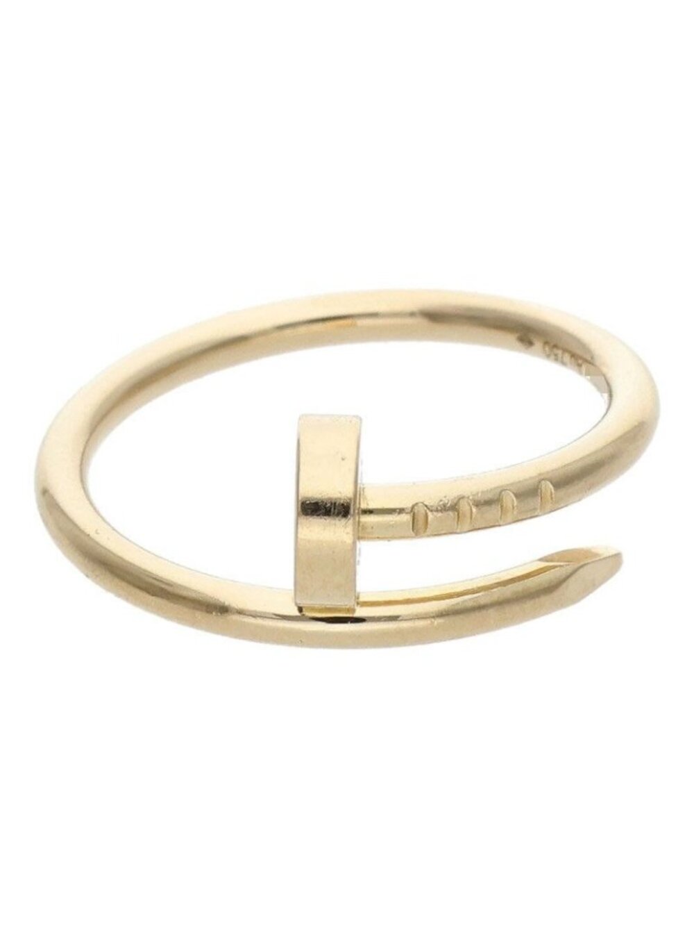 Cartier Juste Un Clou Ring SM Un SM 18k Yellow Gold